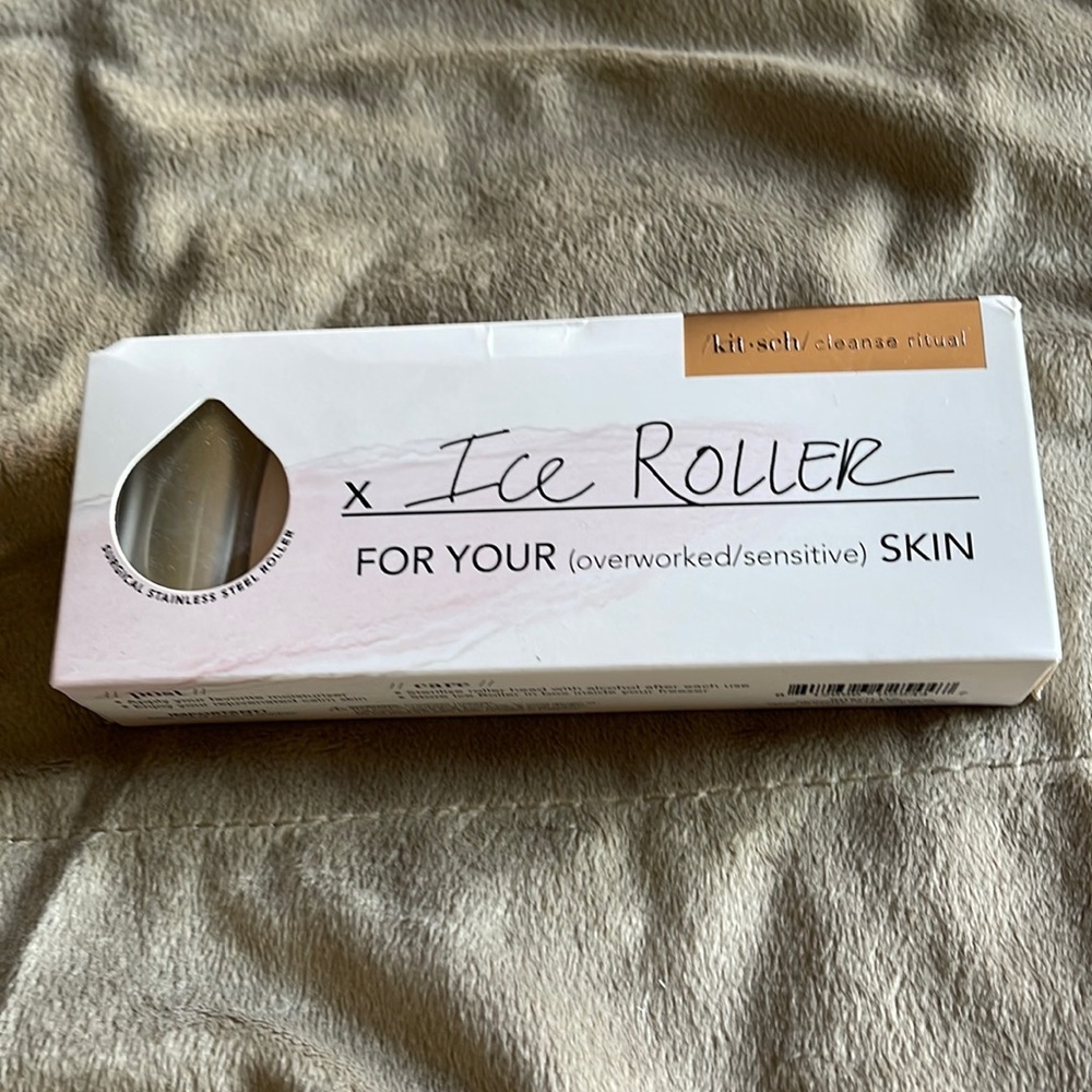 Kitsch - ice roller